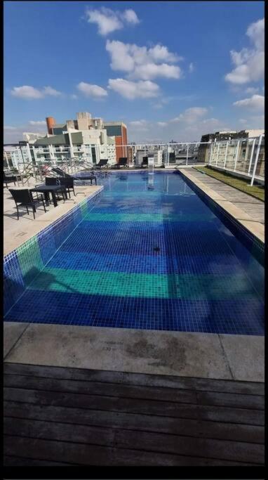 Apartamento Flat Expocenternorte Anhembi Eventos Corporativo *