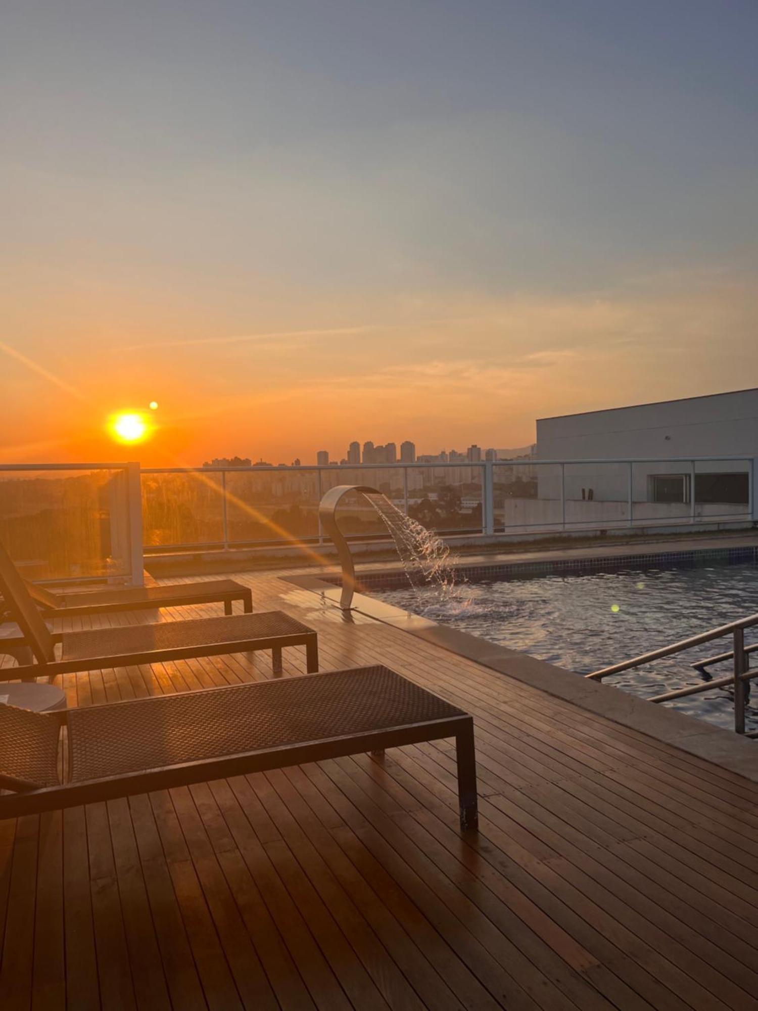 Apartamento Flat Expocenternorte Anhembi Eventos Corporativo São Paulo