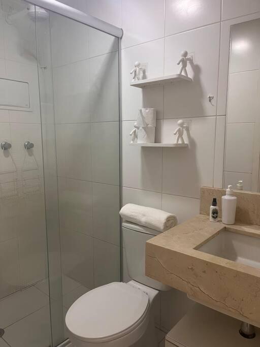 Flat Expocenternorte Anhembi Eventos Corporativo Apartment *