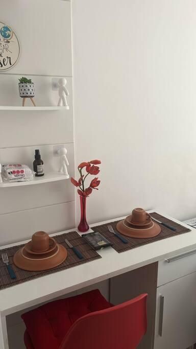 Flat Expocenternorte Anhembi Eventos Corporativo Apartment *