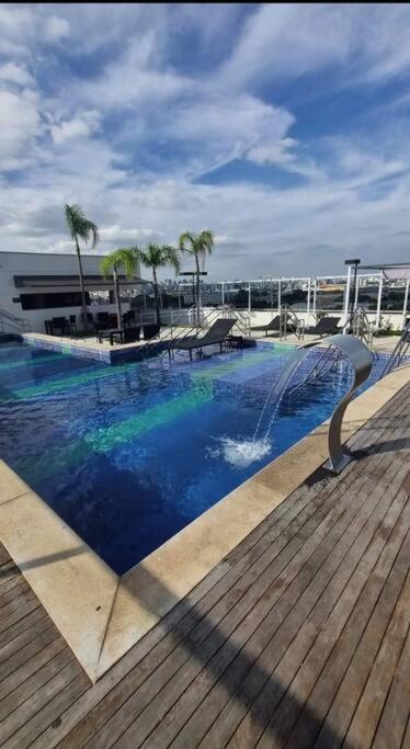 Flat Expocenternorte Anhembi Eventos Corporativo Apartment *