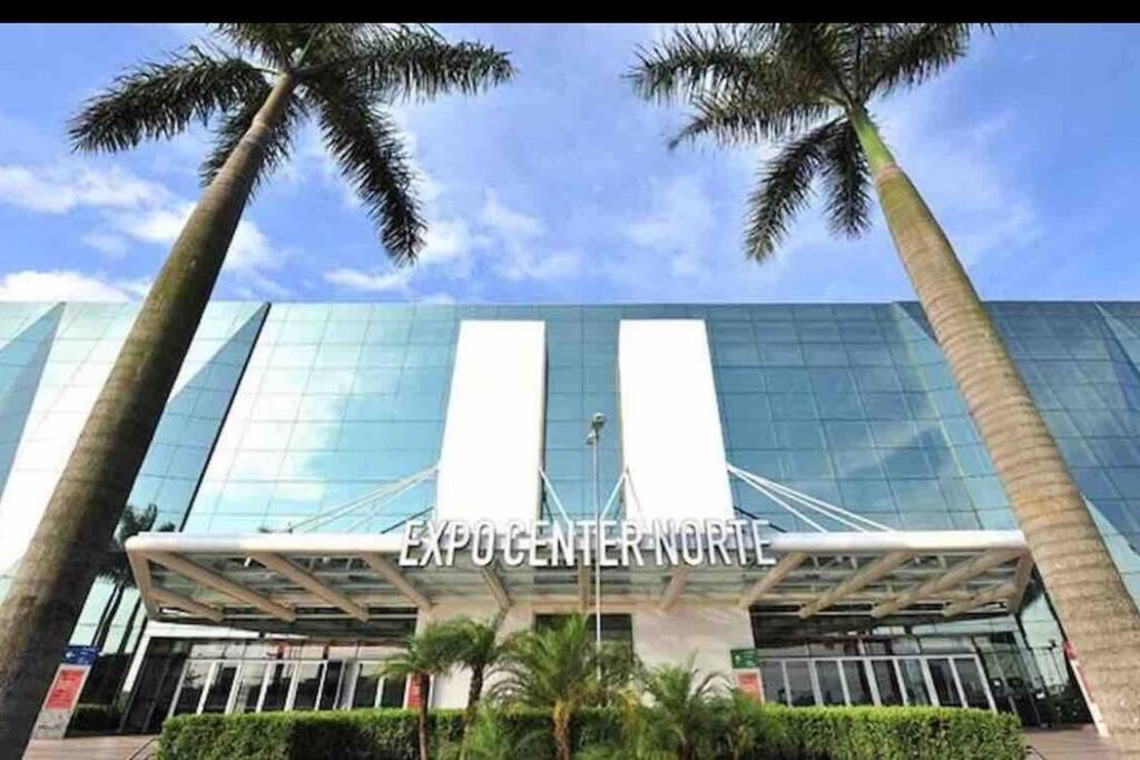 Apartment Flat Expocenternorte Anhembi Eventos Corporativo